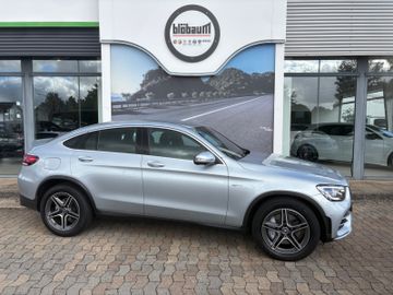 Fahrzeugabbildung Mercedes-Benz GLC 43 AMG Coupe 4M Virtuell Burmester AHK uvm