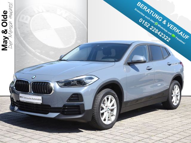 BMW X2 sDrive 20d Aut Navi LED SHZ PDC Klimaaut