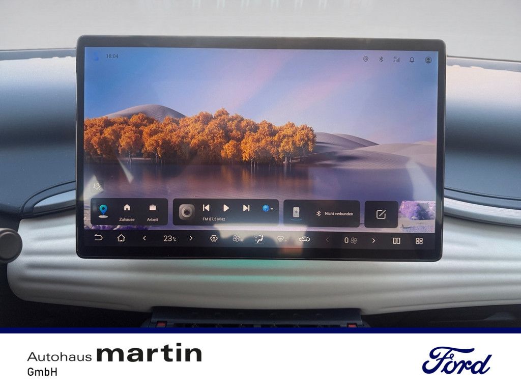 Fahrzeugabbildung BYD Atto 3 150 kW Design NAVI ACC SITZBELÜFTUNG LED