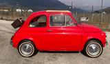 Fiat 500 Oldtimer  - Fiat 500: Old