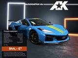 Corvette Z06 C8 Coupe Z07 3LZ,NAP QUAD, Ceramic, Carbon,  - Corvette Z06 3LZ