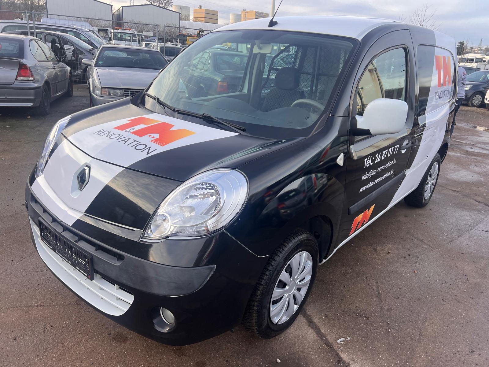 Renault Kangoo Rapid Extra- Klima- Navi