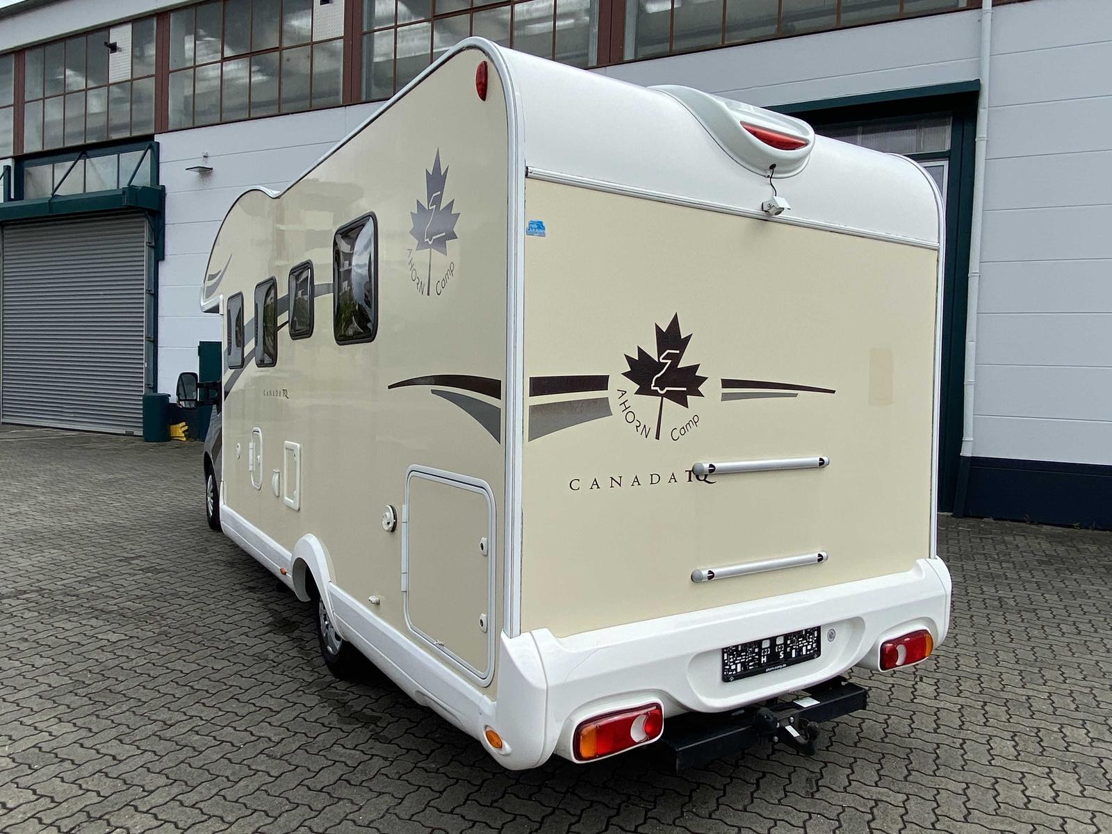 Ahorn Canada TQ