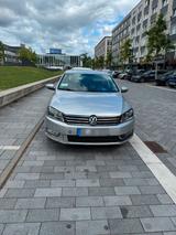 Volkswagen Passat - Volkswagen Passat aus 2012 mit Diesel-Antrieb: Limousine