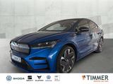 Skoda Enyaq Coupé iV 80x RS +PANO +MATRIX +ACC +RKAM + - ŠKODA ENYAQ Coupe iV RS