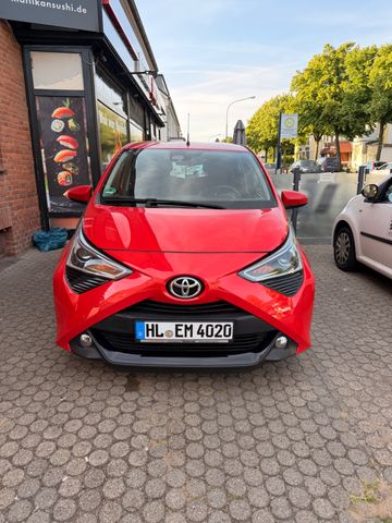 TOYOTA Aygo