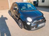 Andere Abarth 500 Cabrio - Andere mit Benzin-Antrieb: Cabrio, Schaltgetriebe