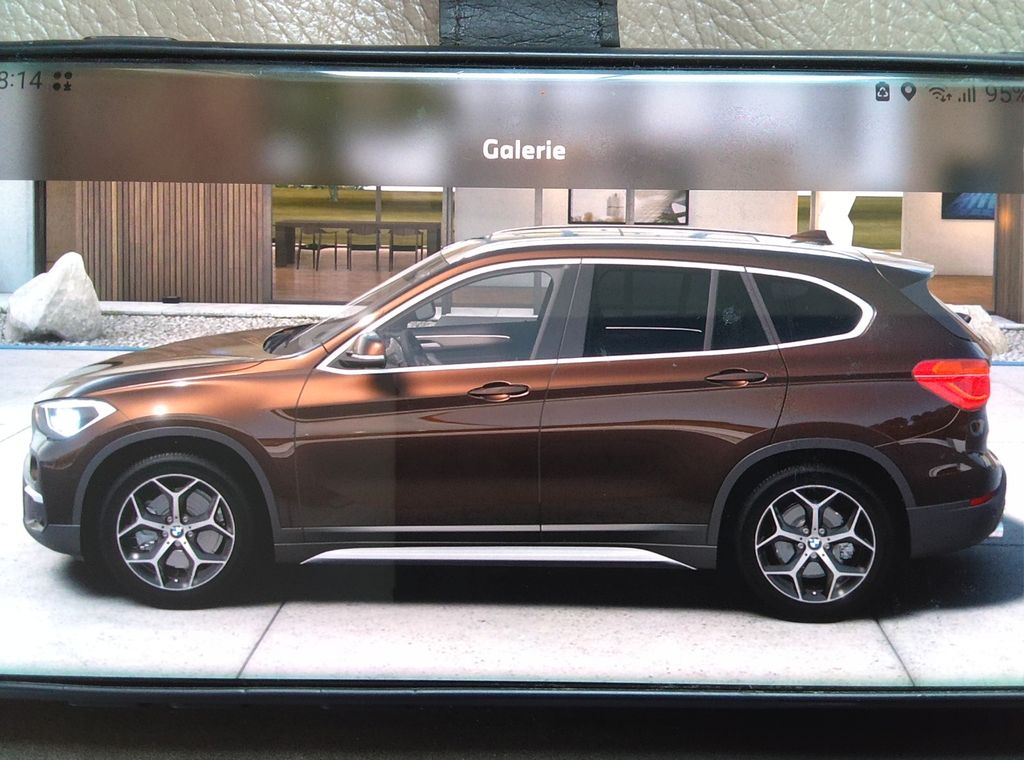 Image of BMW X1