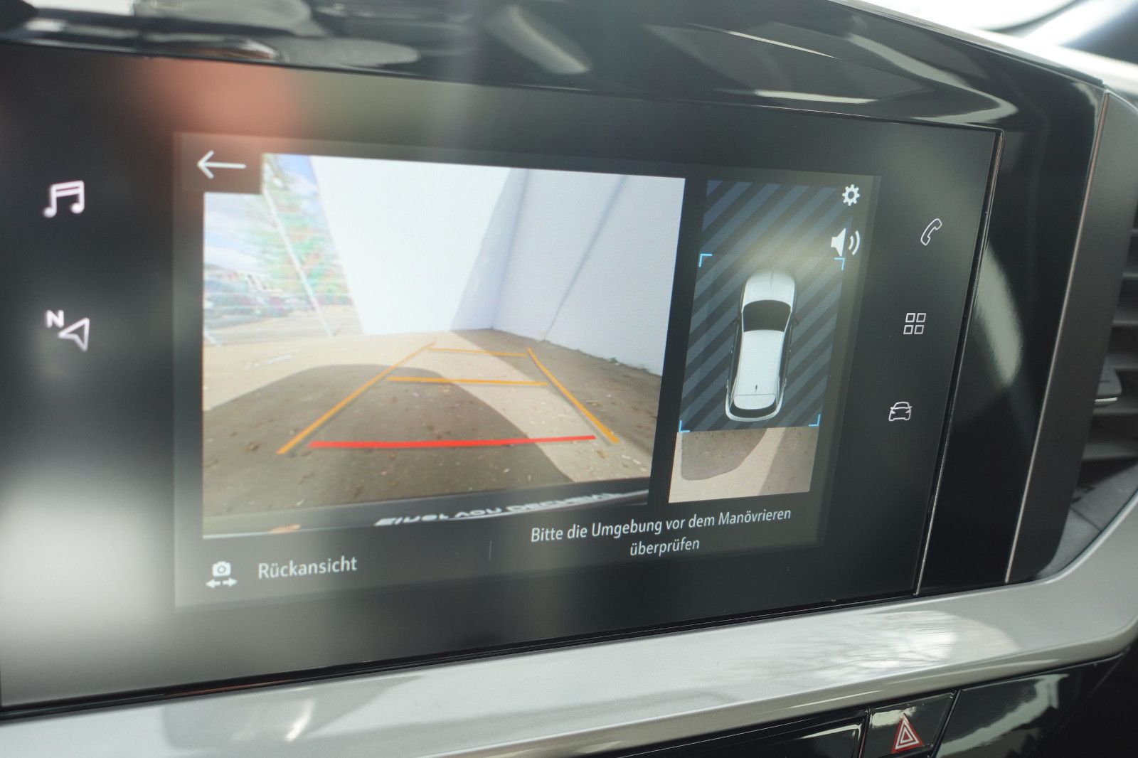 Fahrzeugabbildung Opel Mokka GS 1.2T,Sitzhzg,Kamera,Allwetter,LED,DAB+