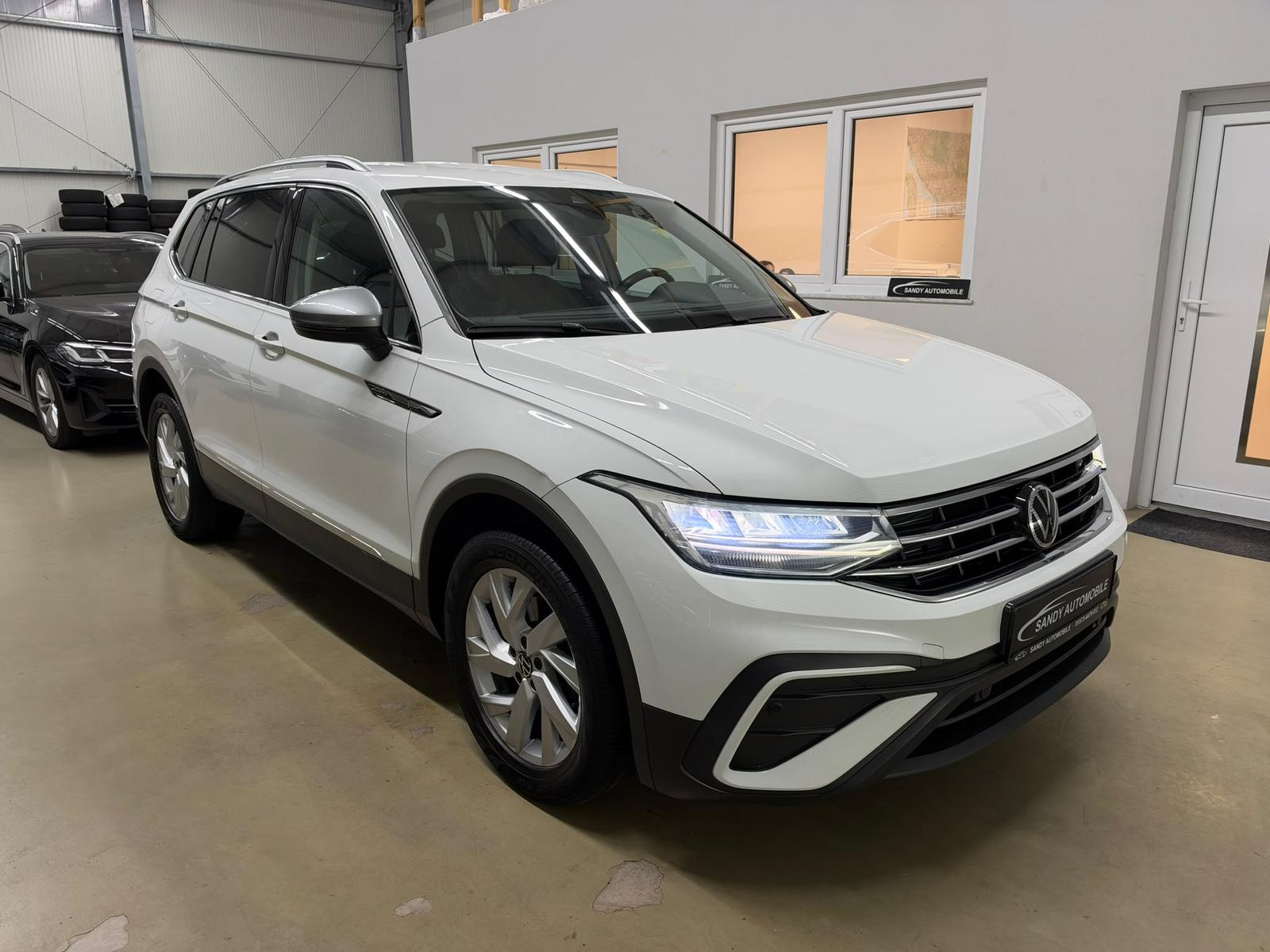 Volkswagen Tiguan Allspace Life 7.Sitzer/LED/Kamera/Digital