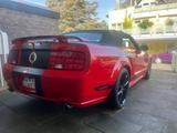 Ford Mustang - Ford aus 2007