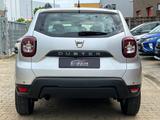 Dacia II Comfort TCe 125/1.Hand/6 Gänge/ECO - Dacia Duster mit Benzin-Antrieb: Geländewagen, Klimaanlage, 1.6