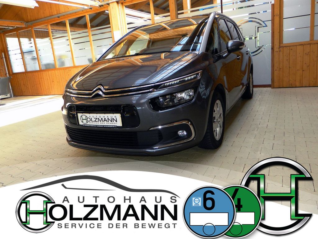 Image of Citroën Grand C4 Picasso / SpaceTourer