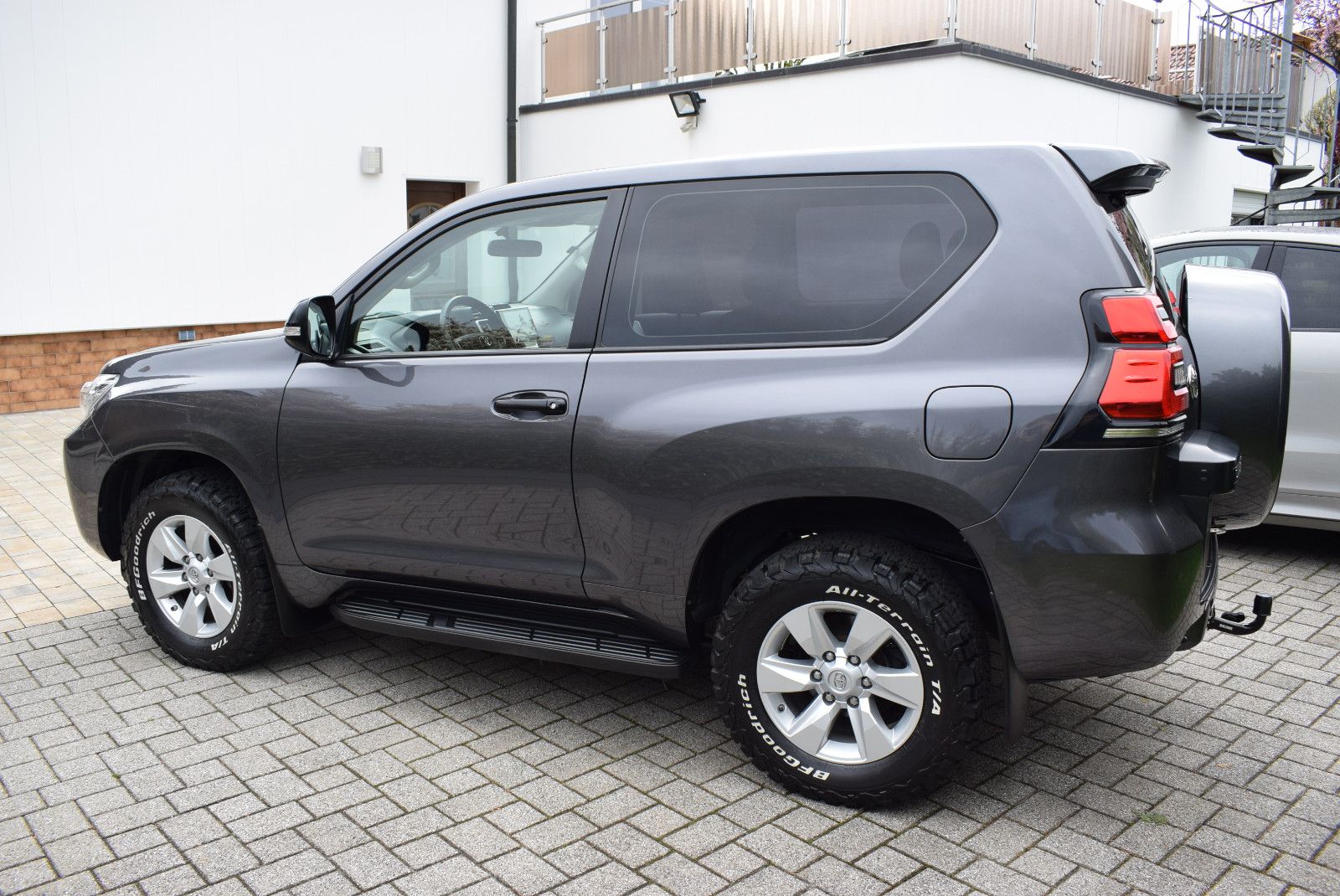 Toyota Land Cruiser / AHK / SH GEPFLEGT foto 3