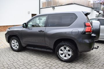 Toyota Land Cruiser - 3