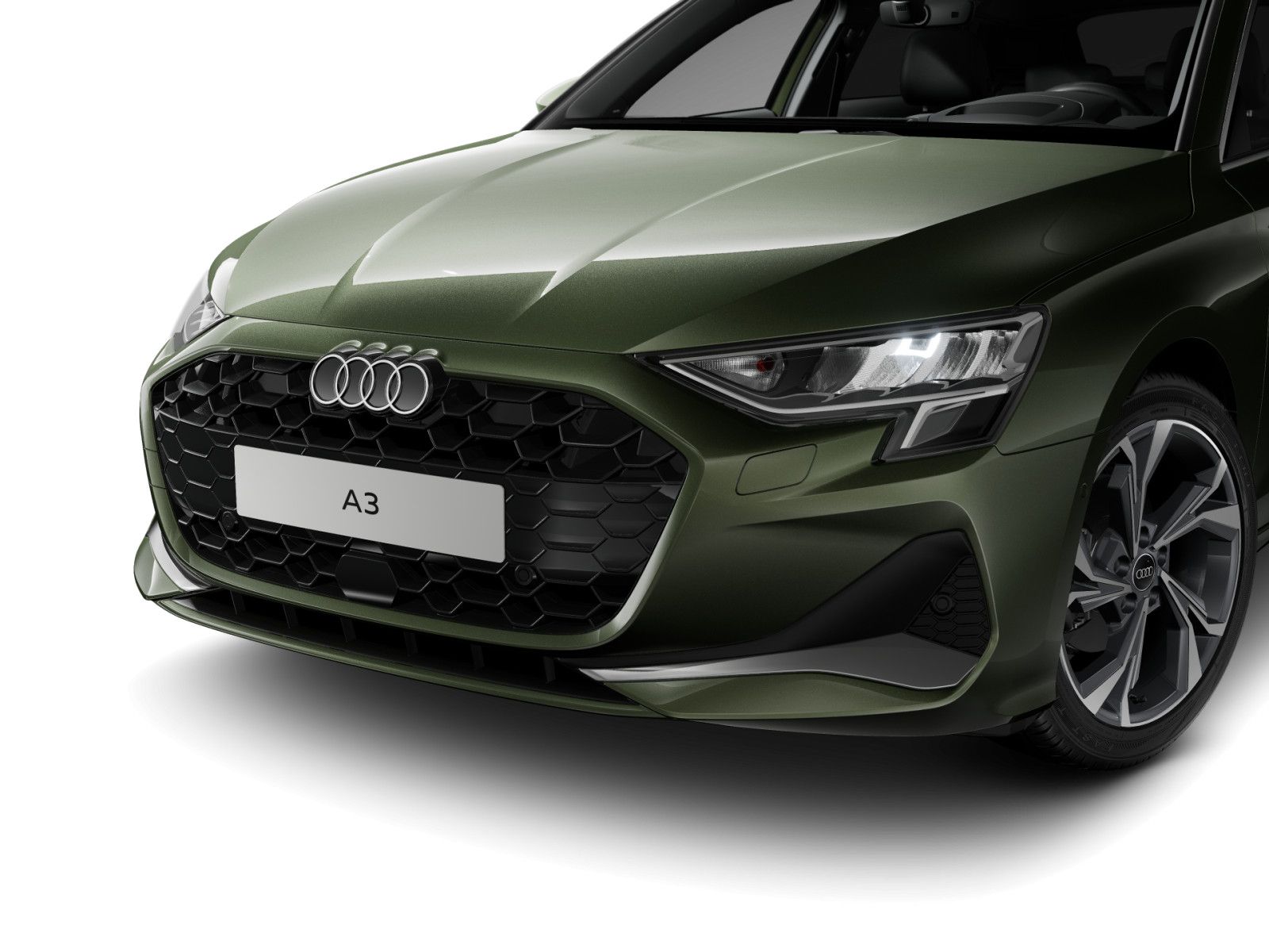 Audi A3 - Bild 8
