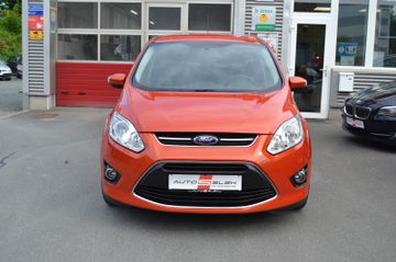Fahrzeugabbildung Ford C-Max Champions Edition