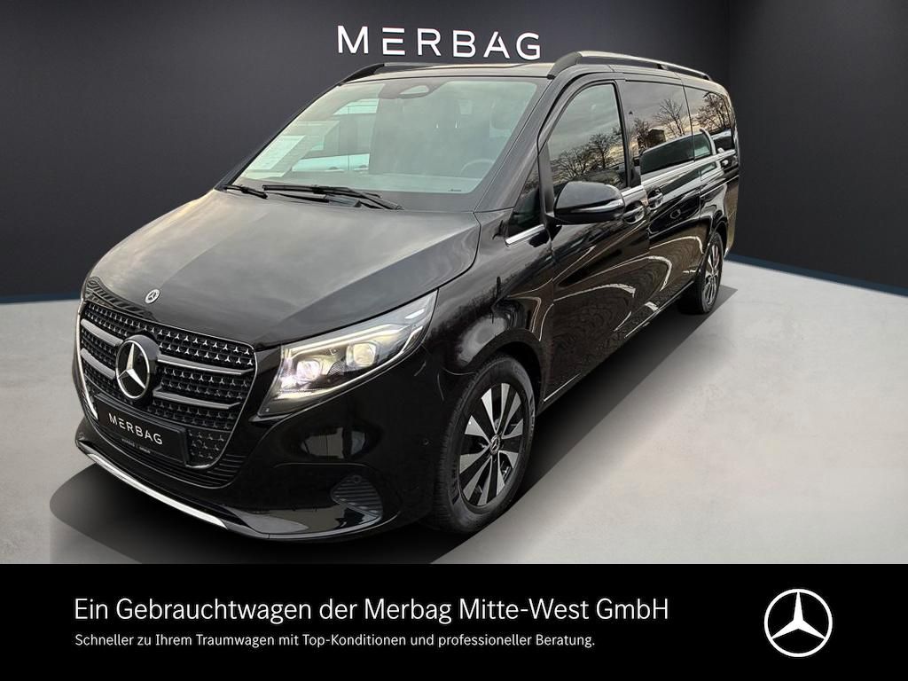 MERCEDES-BENZ V 300 d AVANTGARDE Extralang 360 ACC AUT KlimaA