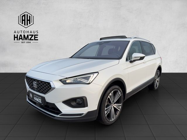 Seat Tarraco Xcellence 4Drive|360°Kamera|LED|Panorma