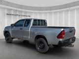 Toyota Hilux Extra Cab Duty 4x4 - Toyota Hilux: Cab Extra
