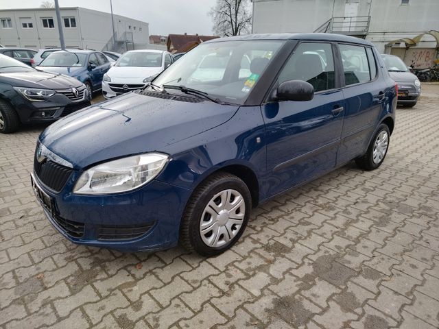 Skoda Fabia 1.6 TDI Classic+KLIMA+EURO 5