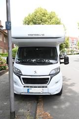 Weinsberg Cara Home 550 *sofort startbereit* 2 Pers. +Kind - Offers matching your search criteria