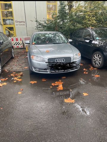 Audi A4 2.0 tfsi