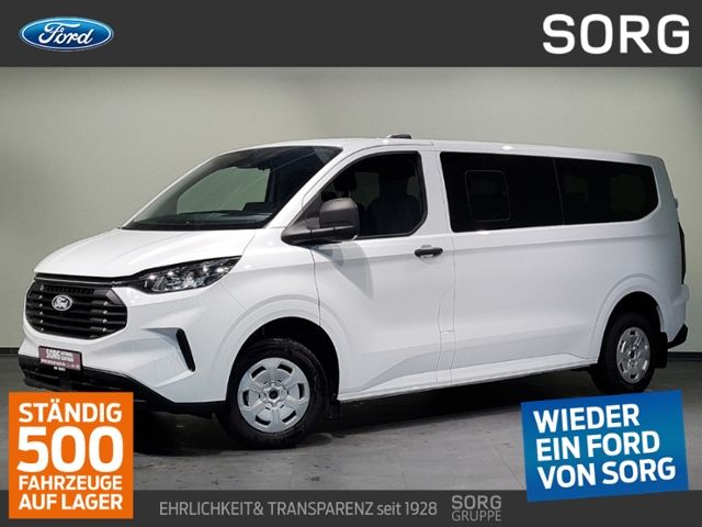 Ford Transit Custom 320L2-Trend Kombi 9-Sitzer "GJR"