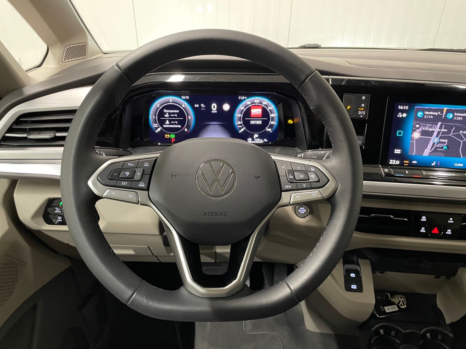T7 California Ocean 2.0 TDI DSG STNDHZG