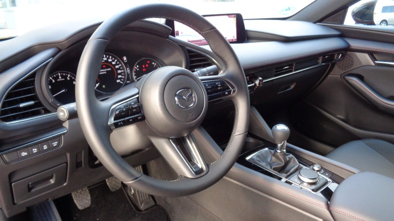 Mazda 3 Homura 140