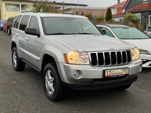 Jeep Grand Cherokee Limited 4.7L Autom.4x4 Leder NAVI