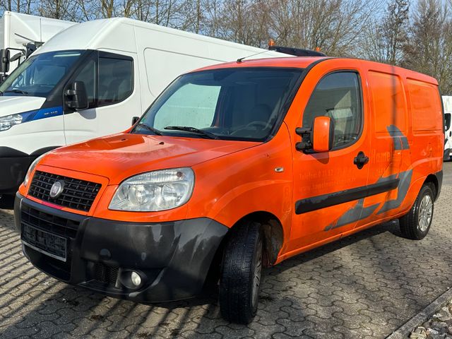 Fiat Doblo Cargo 1.3 JTD lang,Schiebetür,TÜV,D,AHK,E4