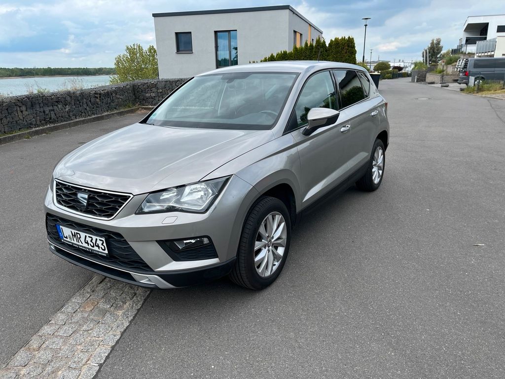 Image of Seat Ateca