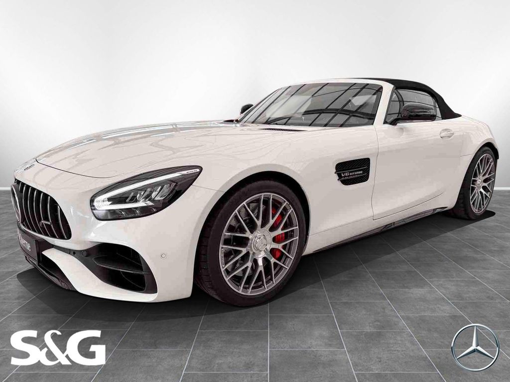 Mercedes-Benz AMG GT C