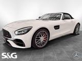Mercedes-Benz AMG GT C Roadster Sitzklima+AIRSCARF+COMAND+19 - Mercedes-Benz AMG GT C Gebrauchtwagen