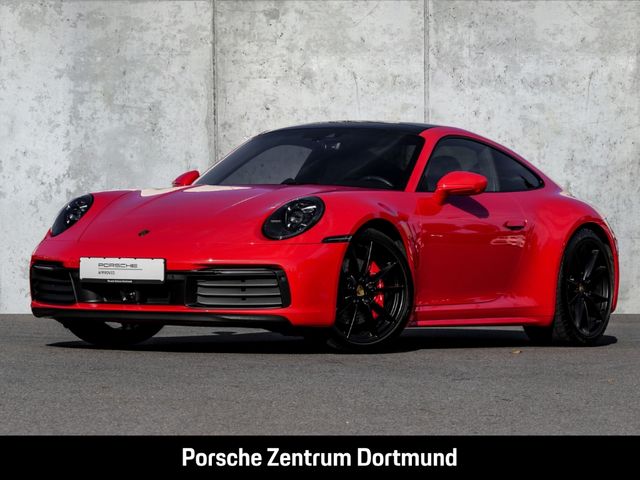 Porsche 992 911 Carrera 4S LED-Matrix Sportabgas InnoDri