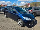 Mazda 5 Top 1.8 1.Hand 7Sitze Klimat Anhkp. Sihzg Klim - gebrauchte Mazda 5 aus dem Jahr 2010