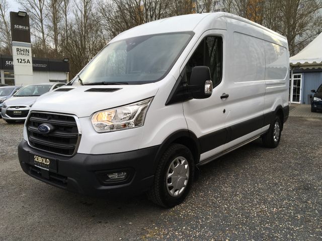 Ford Transit Kasten 350 L3 Trend/1.Hd/23TKM/Klima/PDC