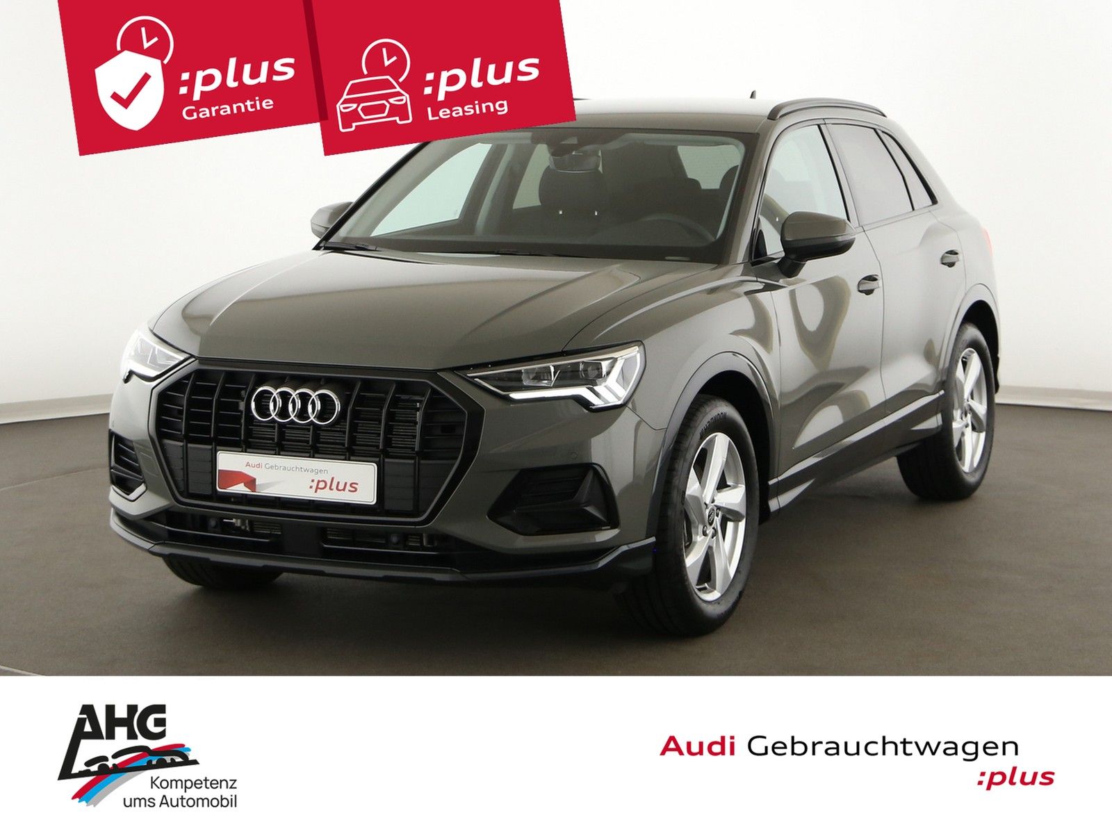 Audi Q3 35 TFSI S tronic advanced  LED Navi AHK ACC A
