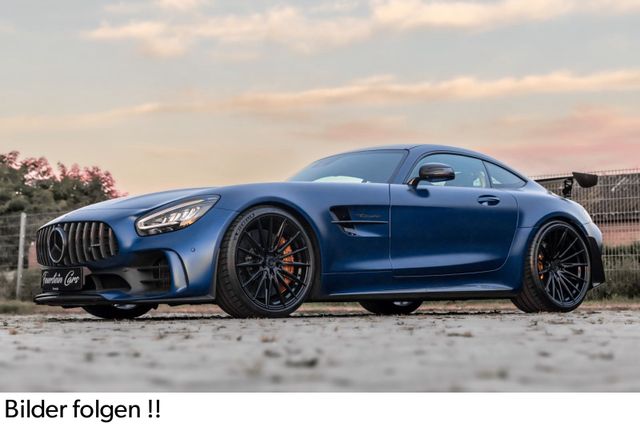 MERCEDES-BENZ AMG GT R Coupe*ERSTKLASSIG*TOP-MODIFIKATIONEN