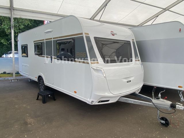 Bürstner Averso 535 TL B66 *2.000 kg, Einzelbetten...*
