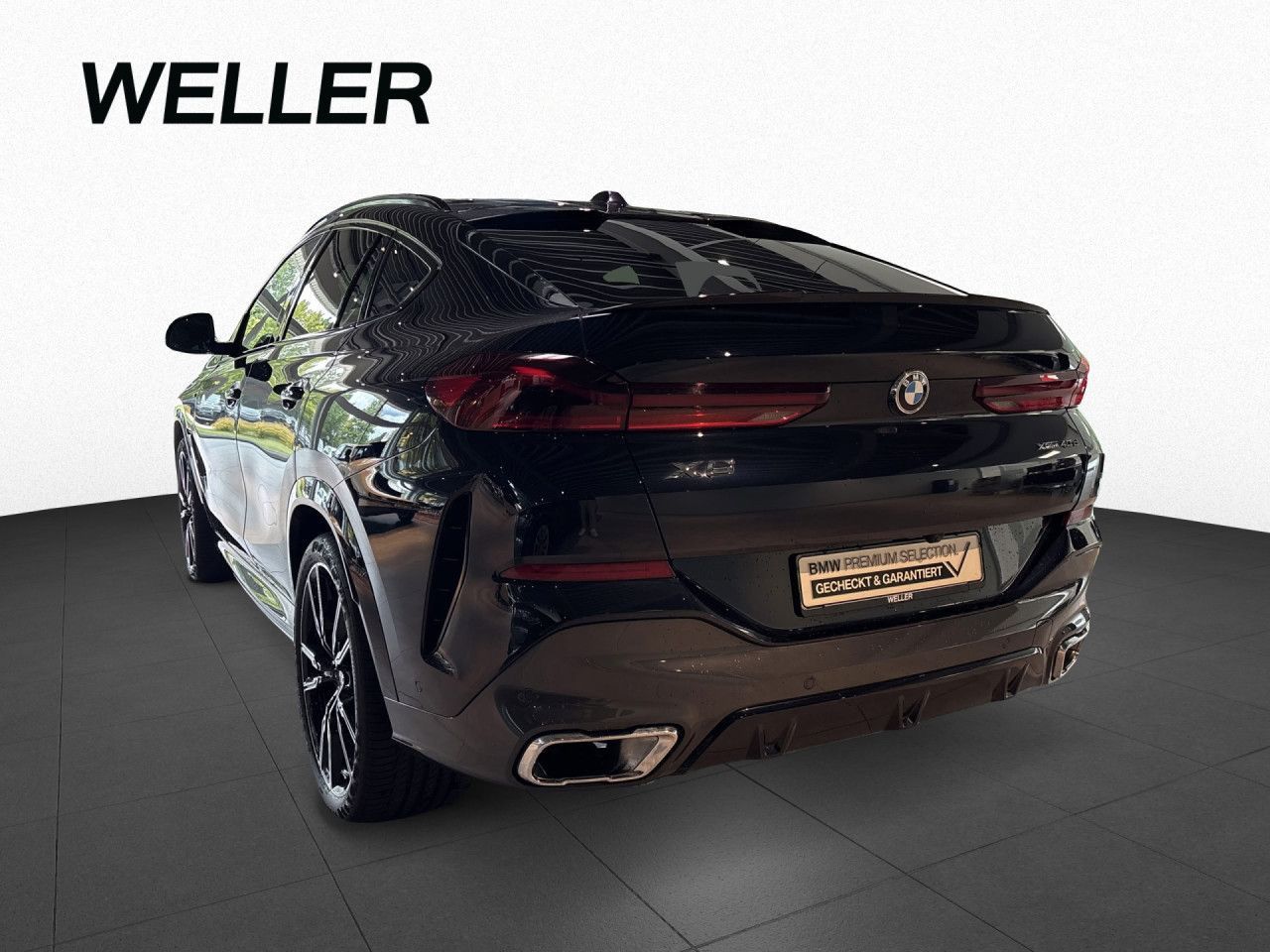 BMW X6 - Bild 10