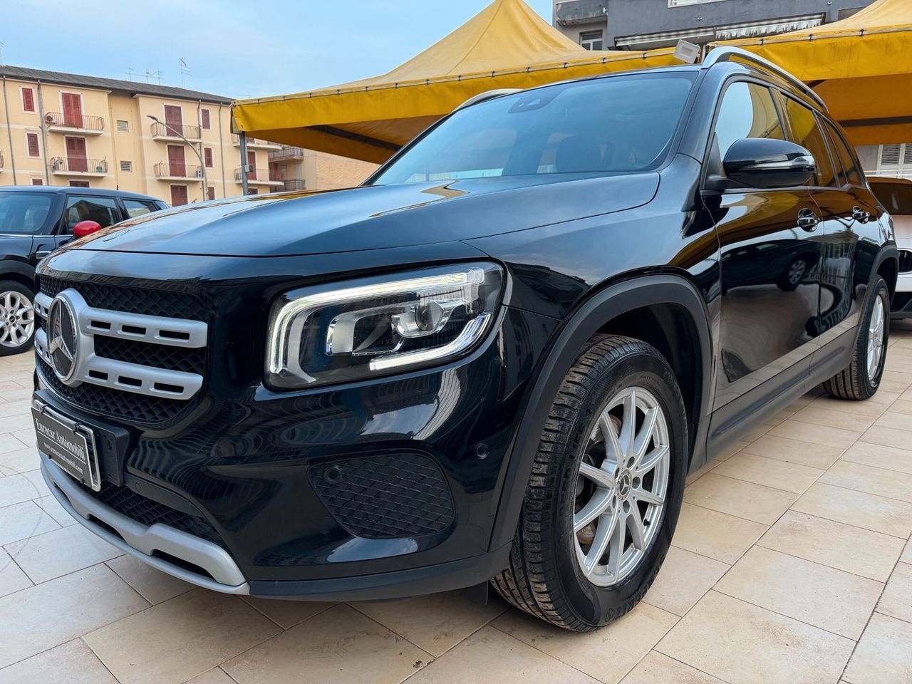 Mercedes-Benz Mercedes-benz GLB Automatic - TETTO APRIBILE - L imagem 2