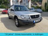 Subaru Forester 2.0 GX Automatik*4X4*LPG Gas*Klima* - Subaru Forester: Gx