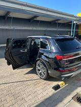 Audi SQ7 4.0TDI  quattro tiptronic S line - gebrauchte Audi SQ7 aus dem Jahr 2020