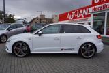 Audi S3 Sportback 2.0 TFSI quattro LED Navi Leder DAB - Audi S3 mit Benzin-Antrieb: Limousine