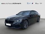 BMW 740d xDrive Limousine ///M Sport Executive Drive - gebrauchte BMW 740 aus dem Jahr 2021