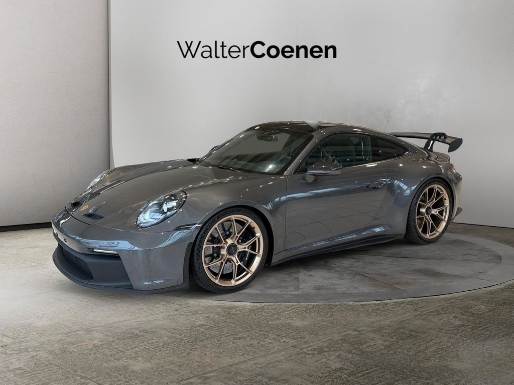 PORSCHE 992 GT3 Porsche Approved