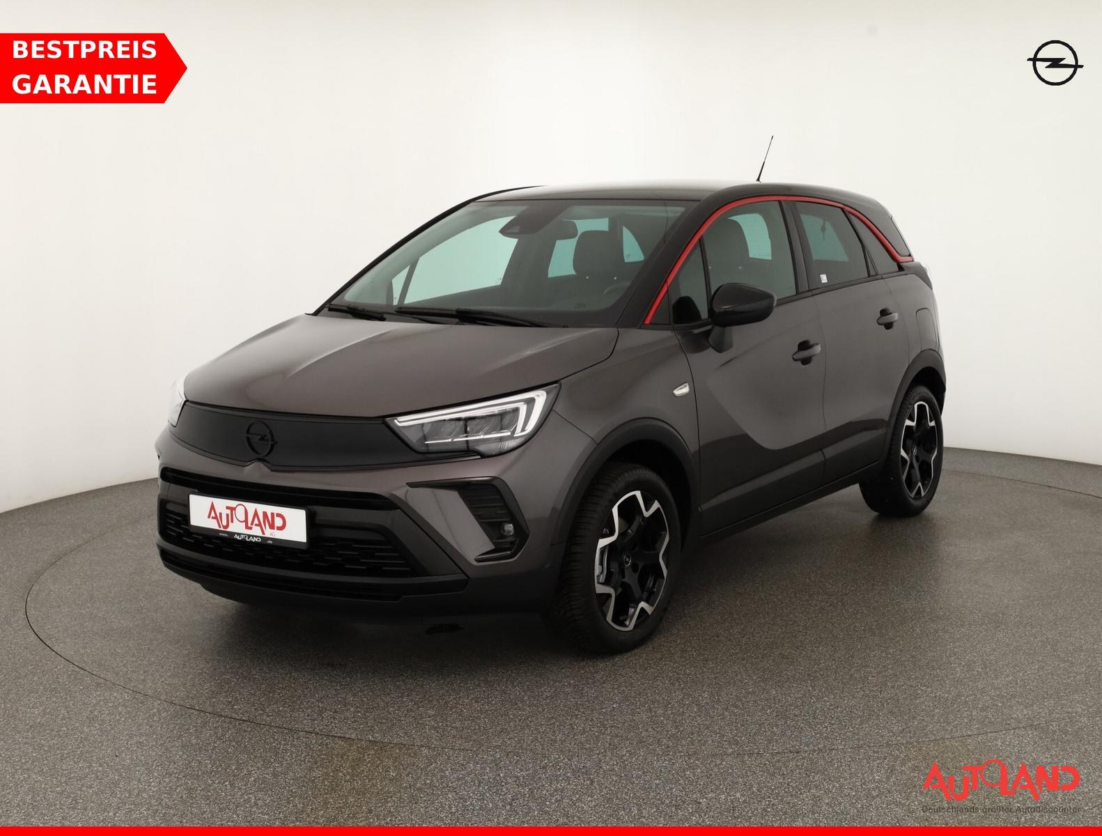 Opel Crossland (X)