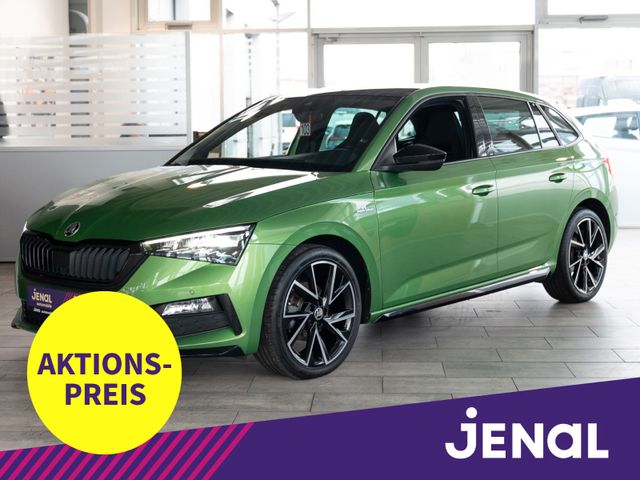 SKODA Scala Monte Carlo DSG/KEYLESS/NAVI/LED/PDC/PANO